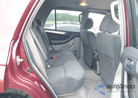 2005 Toyota 4Runner Sr5 Sport V6/Sr5 V6 from USA, damaged, VIN JTEBU14R758029334